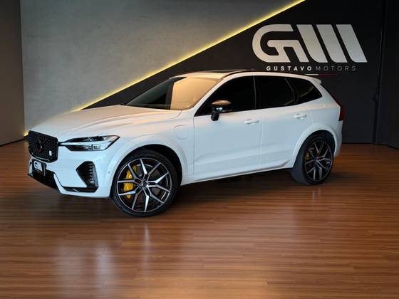 VOLVO XC60 2.0 T8 RECHARGE POLESTAR ENGINEERED AWD GEARTRONIC
